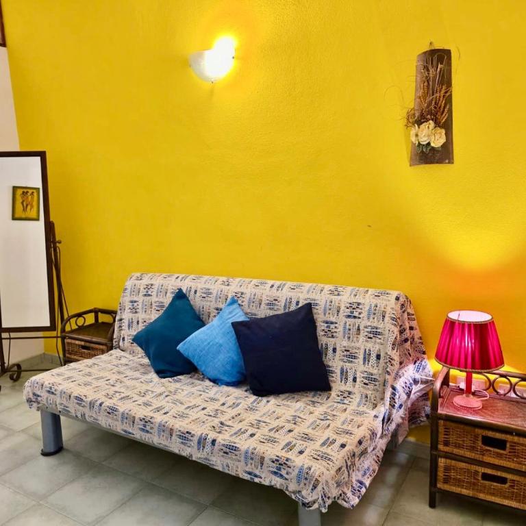 l'Isola di Ichy - Appartamento con 1 Camera da Letto - 7