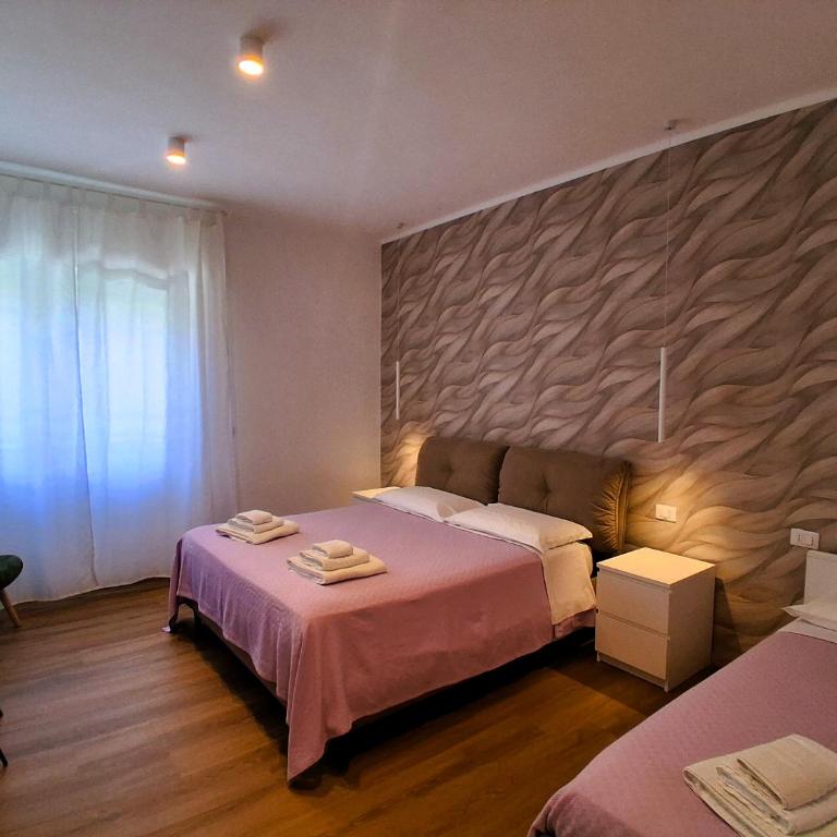 La Maison de Stephanie rooms - Chambre Triple avec Salle de Bains Privative - 2