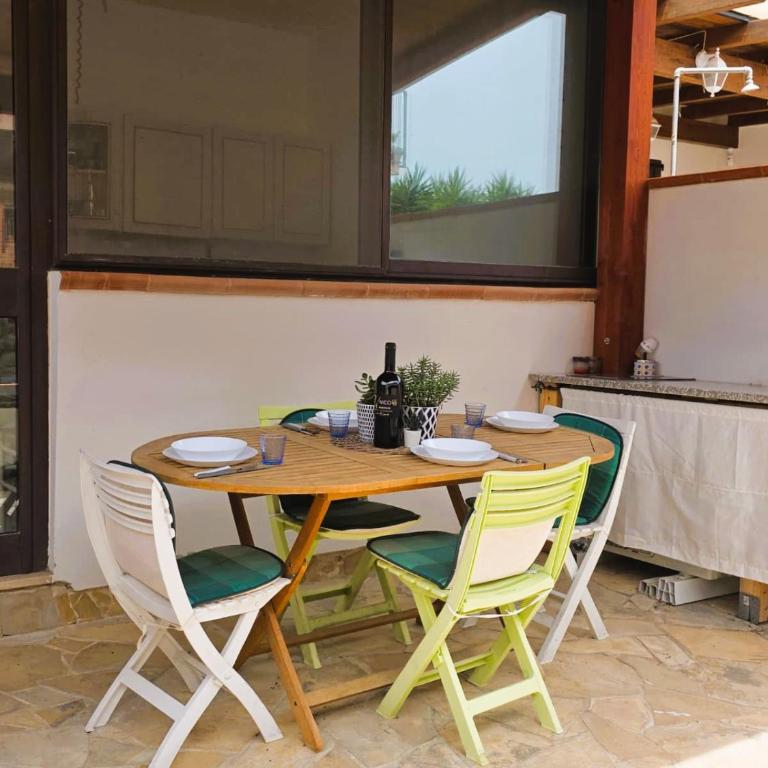 l'Isola di Ichy - Appartamento con 1 Camera da Letto - 20