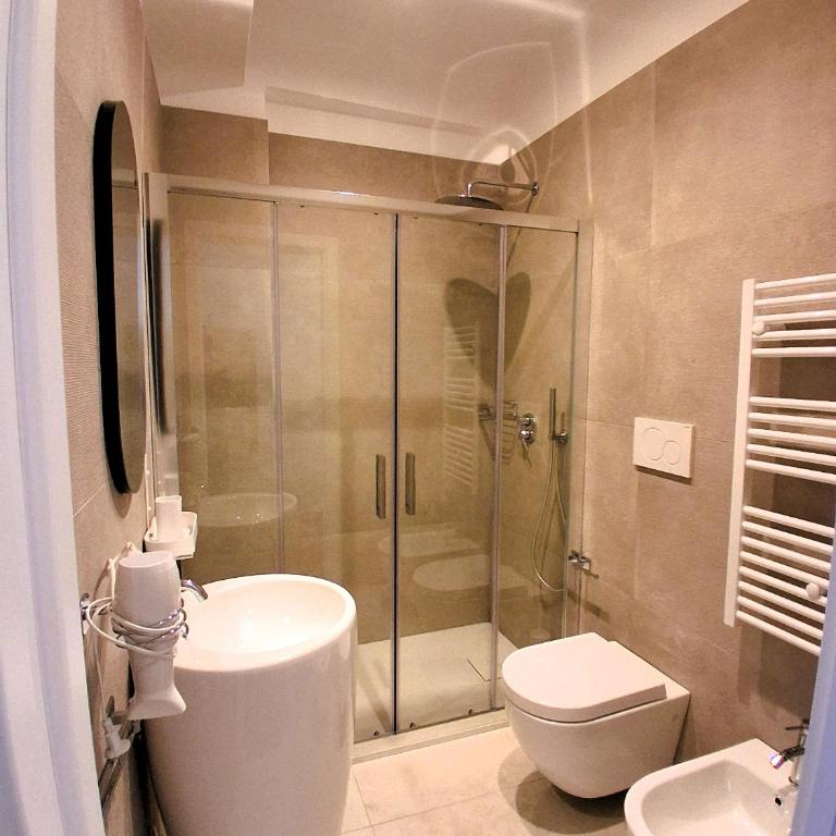 La Maison de Stephanie rooms - Chambre Triple avec Salle de Bains Privative - 3