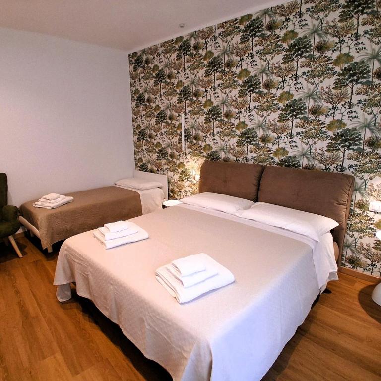 La Maison de Stephanie rooms - Chambre Triple avec Salle de Bains Privative - 2