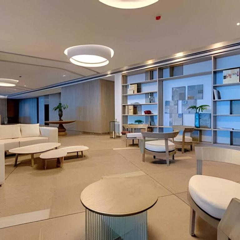 Apartamento con vistas impresionantes - Three-Bedroom Apartment - 27