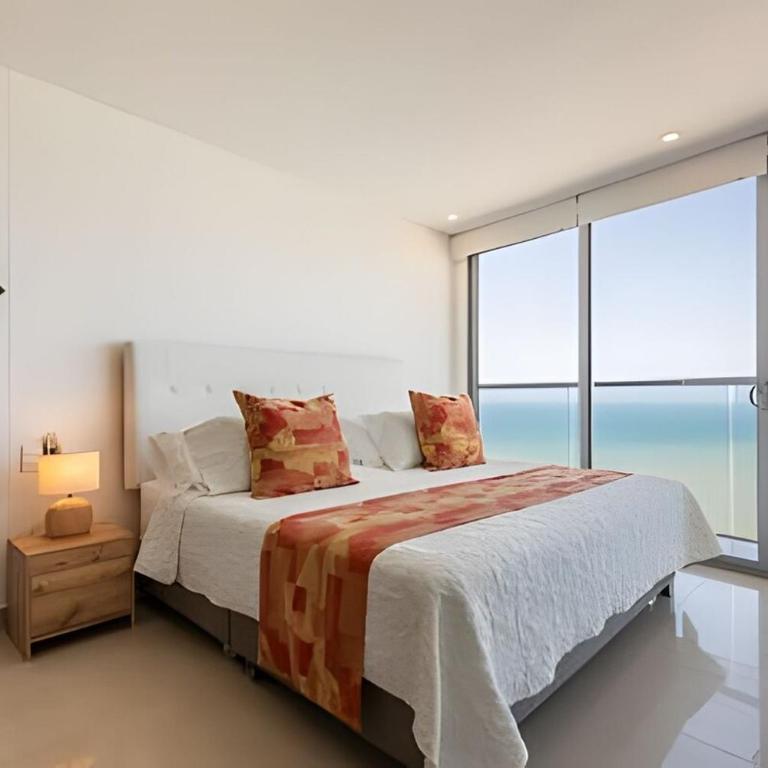 Apartamento con vistas impresionantes - Three-Bedroom Apartment - 28