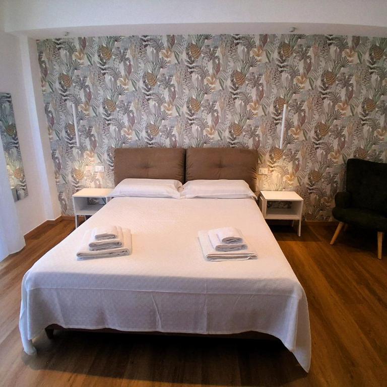 La Maison de Stephanie rooms - Chambre Triple avec Salle de Bains Privative - 7