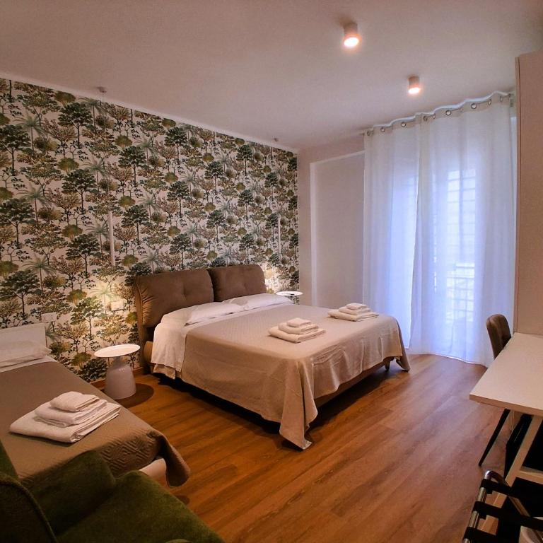 La Maison de Stephanie rooms - Chambre Triple avec Salle de Bains Privative - 3