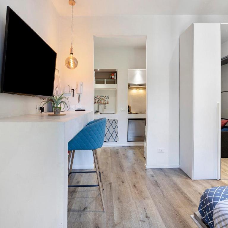 La casa delle Meraviglie - Maison 1 Chambre - 4