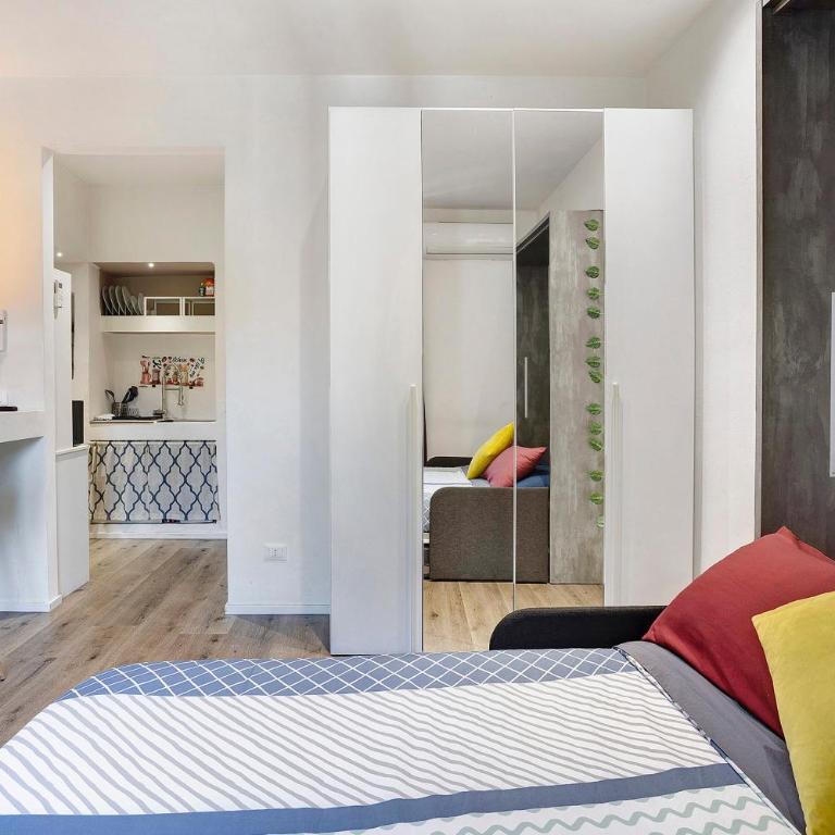 La casa delle Meraviglie - Maison 1 Chambre - 7
