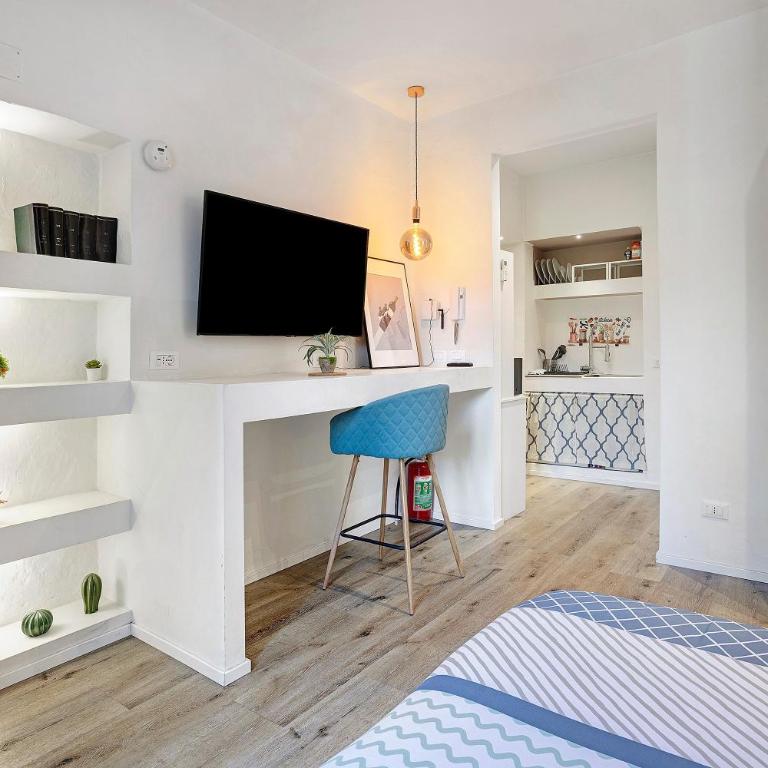 La casa delle Meraviglie - Maison 1 Chambre - 13
