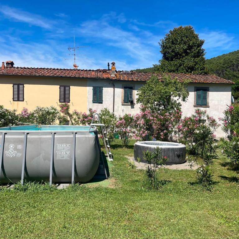 Tuscany Charme Coselli Restored - Villa con Vista Giardino - 4