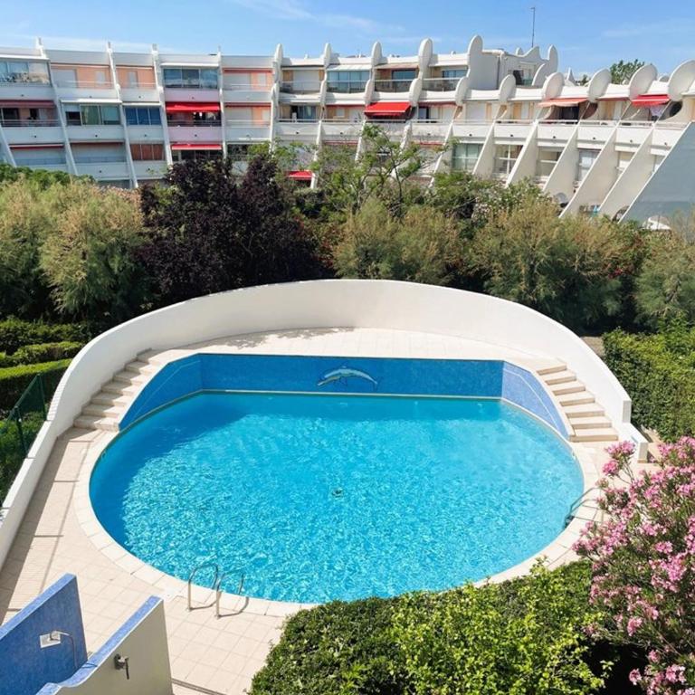 Studio avec climatisation, proche plage - 4 pers. - FR-1-790-44 - Estudio - 1