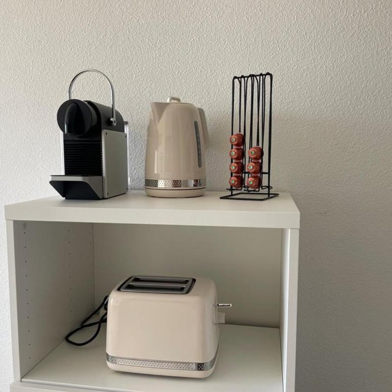 Studio avec climatisation, proche plage - 4 pers. - FR-1-790-44 - Estudio - 10