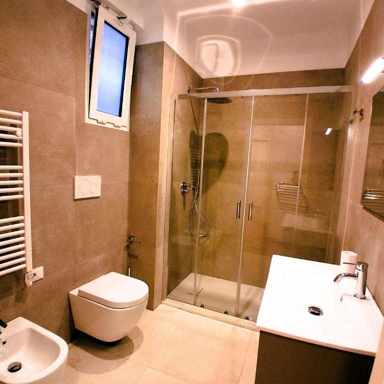 La Maison de Stephanie rooms - Chambre Triple avec Salle de Bains Privative - 5