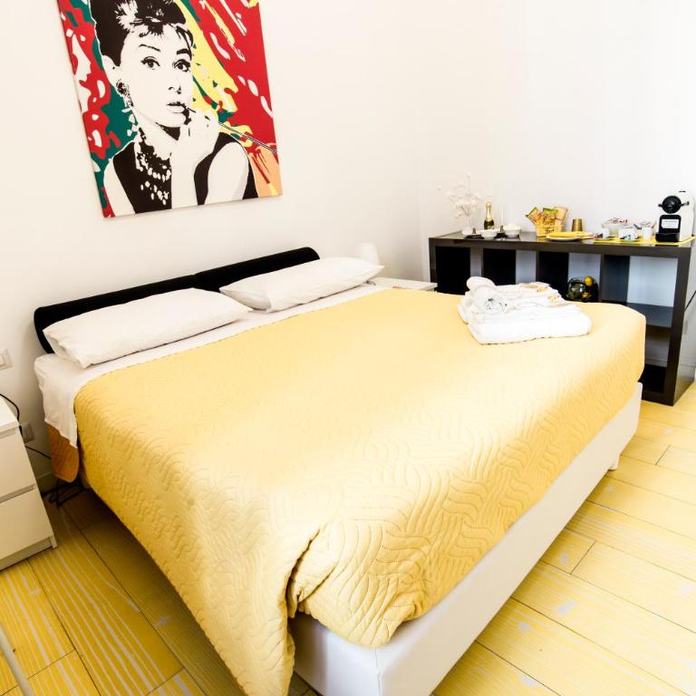 Divine Bed & Breakfast - Camera Matrimoniale Standard - 2