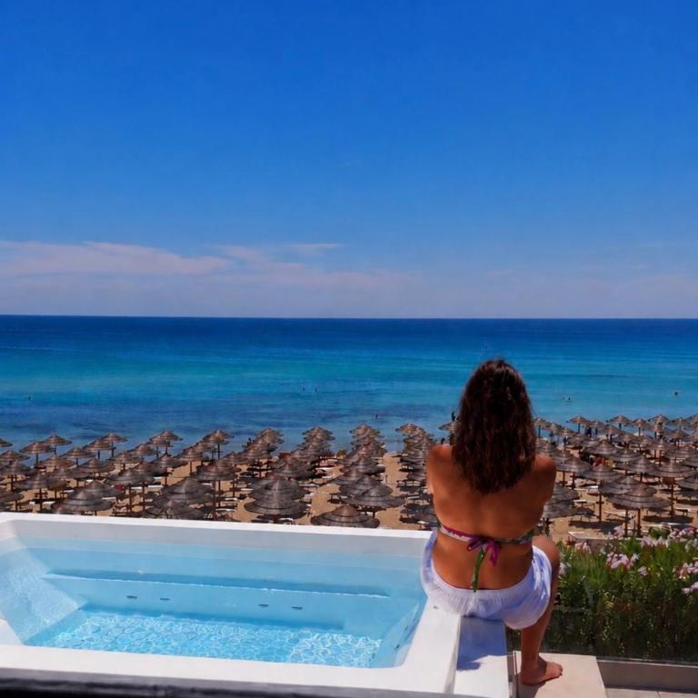Villa San Lorenzo Beach - Villa con 3 Camere da Letto - 26