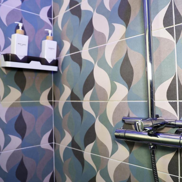 MASTERSA' GUEST HOUSE - Deluxe Doppelzimmer - 17