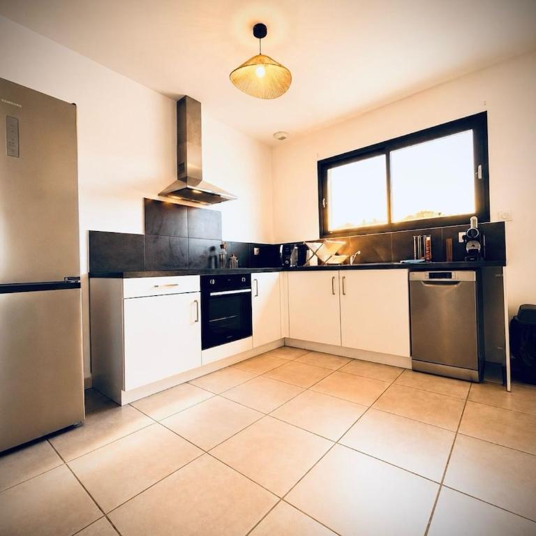Appartement cosy avec terrasse - Apartamento de 2 dormitorios - 3
