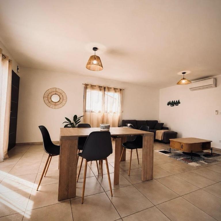 Appartement cosy avec terrasse - Apartamento de 2 dormitorios - 4
