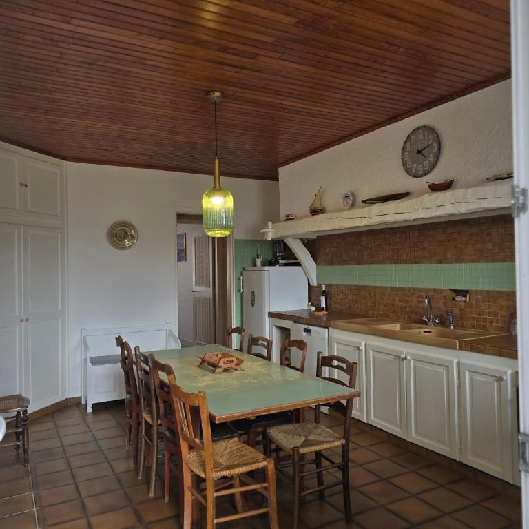 Chez papi Rob Maison landaise avec terrain de pétanque à deux pas du centre - Casa con 4 camere da letto - 3