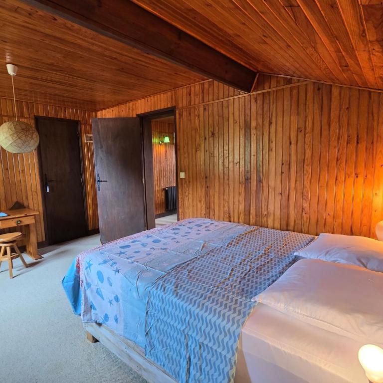Chez papi Rob Maison landaise avec terrain de pétanque à deux pas du centre - Casa con 4 camere da letto - 9
