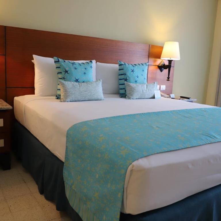 Pierre Mundo Imperial Riviera Diamante Acapulco - Superior room plus concert - 4