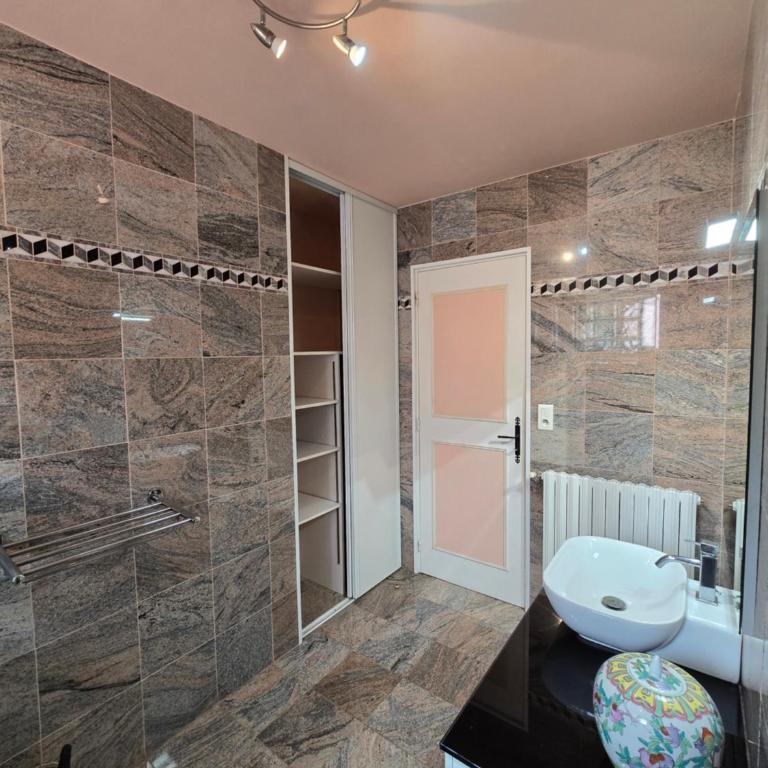 Chez papi Rob Maison landaise avec terrain de pétanque à deux pas du centre - Casa con 4 camere da letto - 19