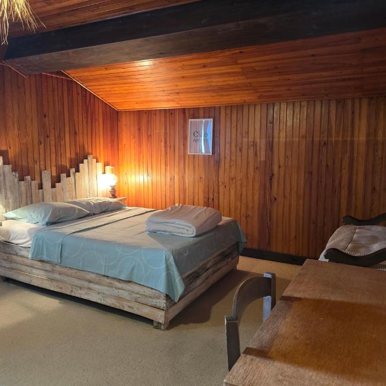 Chez papi Rob Maison landaise avec terrain de pétanque à deux pas du centre - Casa con 4 camere da letto - 20