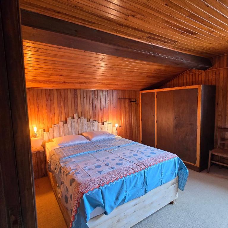 Chez papi Rob Maison landaise avec terrain de pétanque à deux pas du centre - Casa con 4 camere da letto - 24