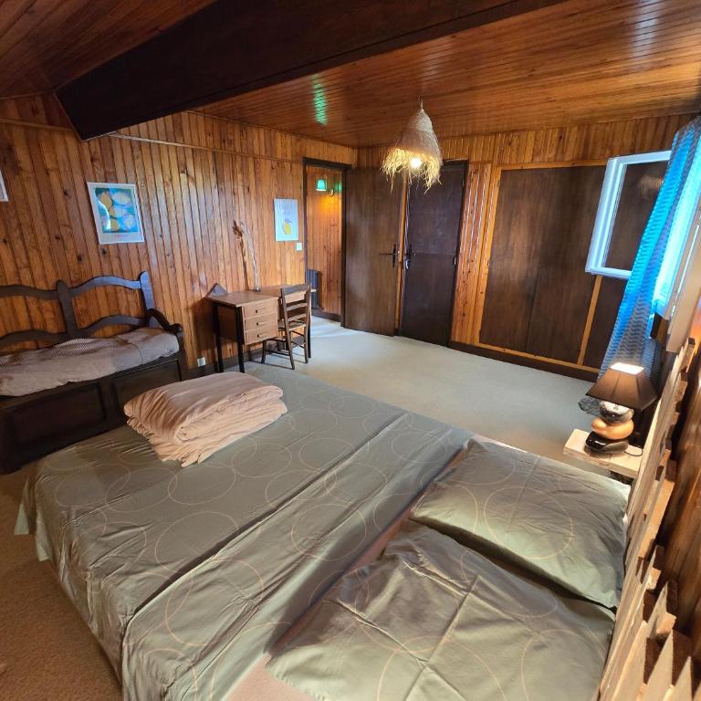 Chez papi Rob Maison landaise avec terrain de pétanque à deux pas du centre - Casa con 4 camere da letto - 25