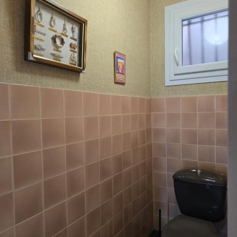 Chez papi Rob Maison landaise avec terrain de pétanque à deux pas du centre - Casa con 4 camere da letto - 36