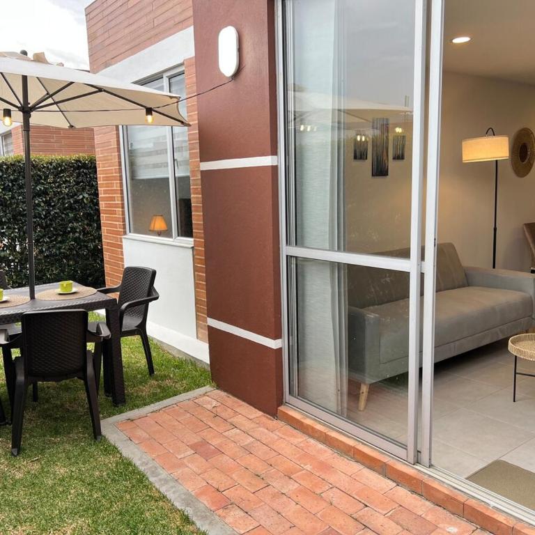 Refugio La Villa - Casa acogedora 5 min del centro - Villa de 3 dormitorios - 4