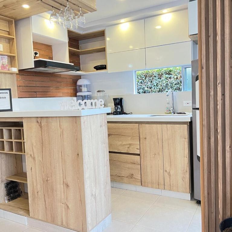 Refugio La Villa - Casa acogedora 5 min del centro - Villa de 3 dormitorios - 11
