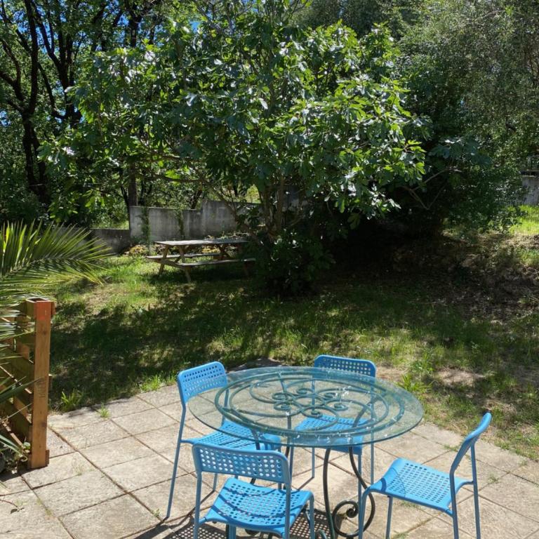 Appart 6 personnes au vert, Côte d'Azur - Appartement 2 Chambres - 16