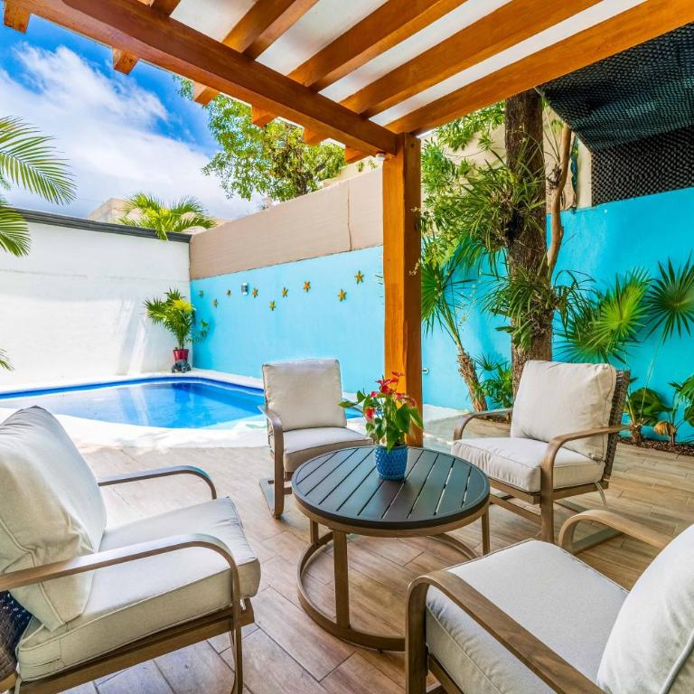 5 Bedroom Modern Villa with Private Pool - Great Location - Villa con piscina privada - 6