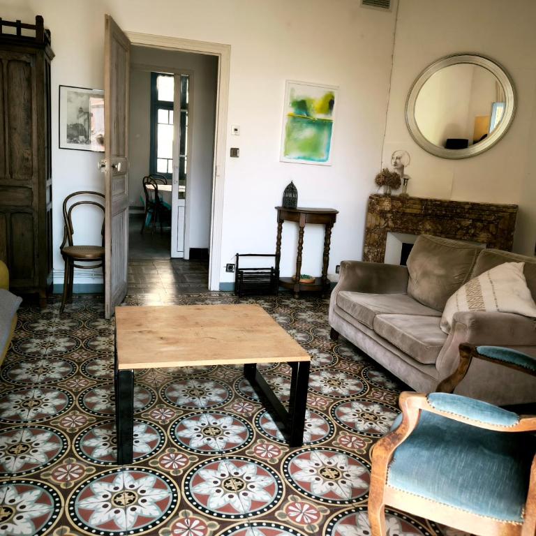 Maison à 10 minutes de la plage - Quartier Torcatis - Casa con 4 camere da letto - 4