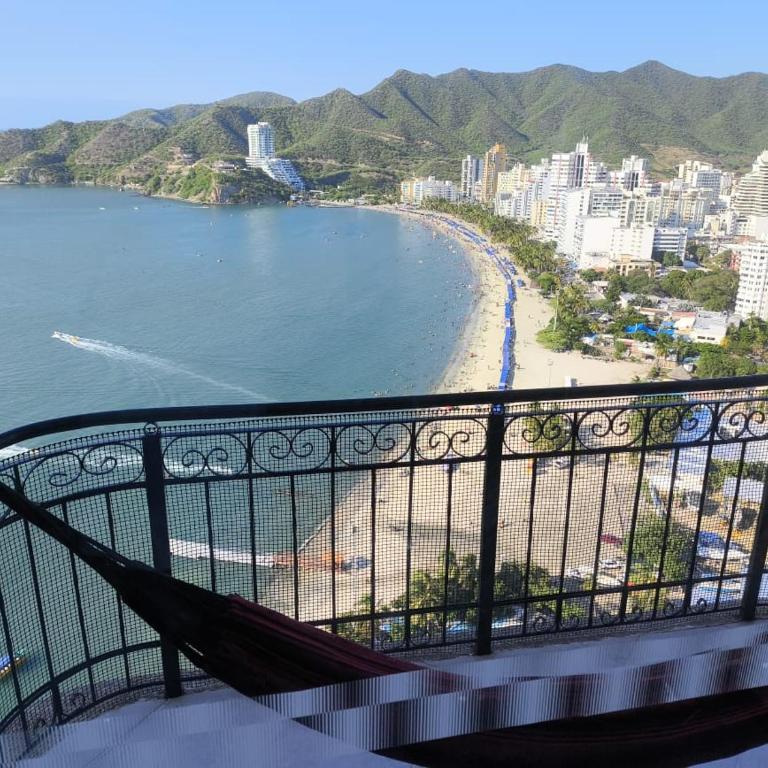 El Peñon Rodadero asombrosa view - Apartamento de 2 dormitorios - 19