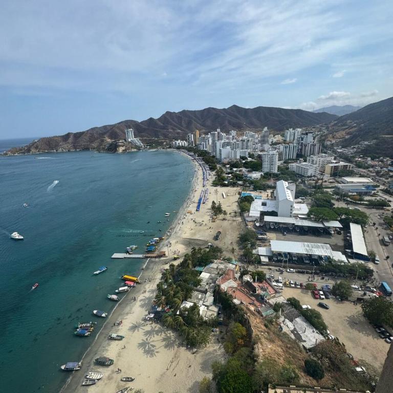 El Peñon Rodadero asombrosa view - Apartamento de 2 dormitorios - 22