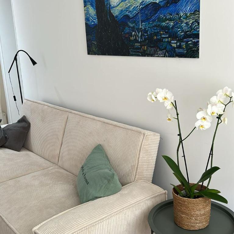 L'atelier BLUM - Appartement 2 Chambres - 2