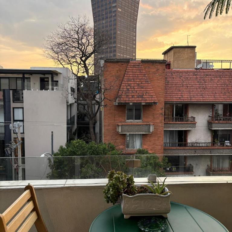 Departamento Del Valle - Apartamento de 2 dormitorios con balcón - 1