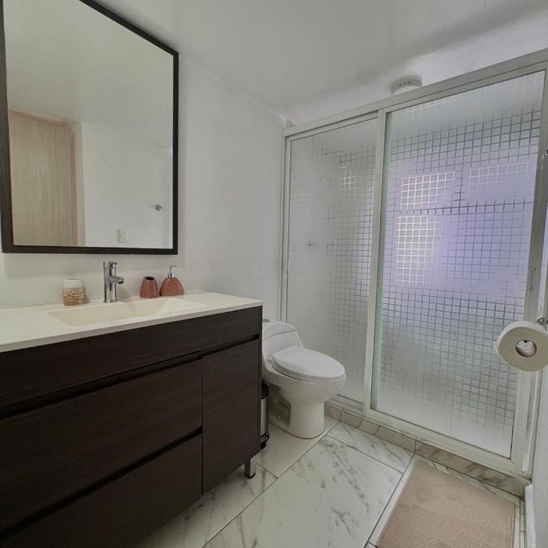 Departamento Del Valle - Apartamento de 2 dormitorios con balcón - 22