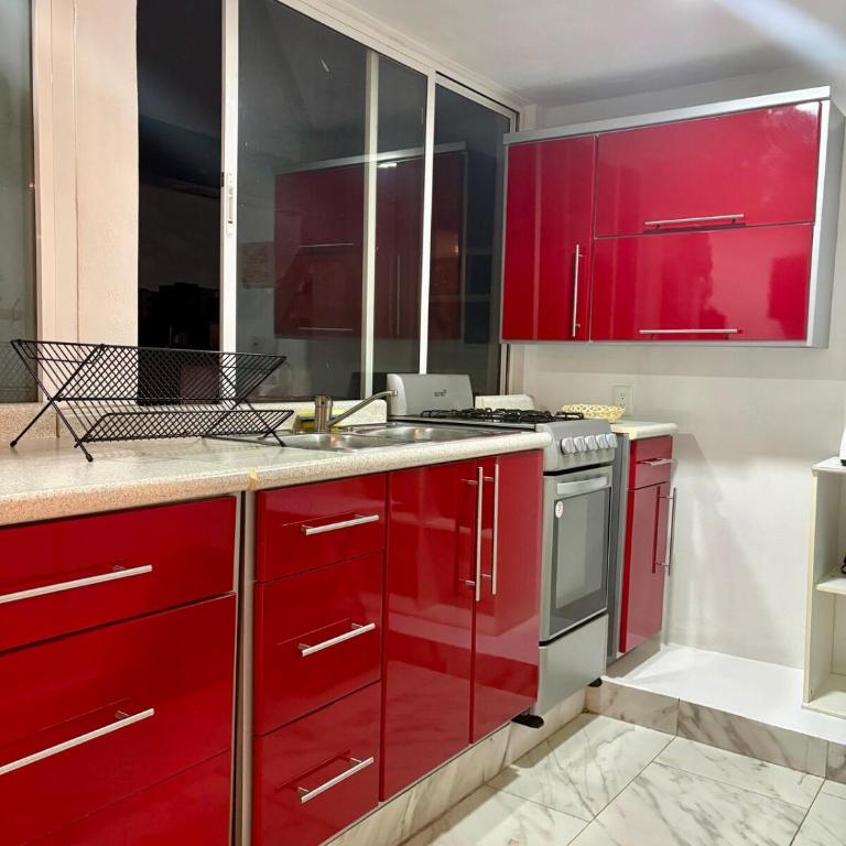 Departamento Del Valle - Apartamento de 2 dormitorios con balcón - 19
