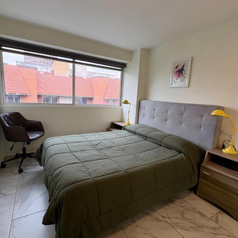 Departamento Del Valle - Apartamento de 2 dormitorios con balcón - 17