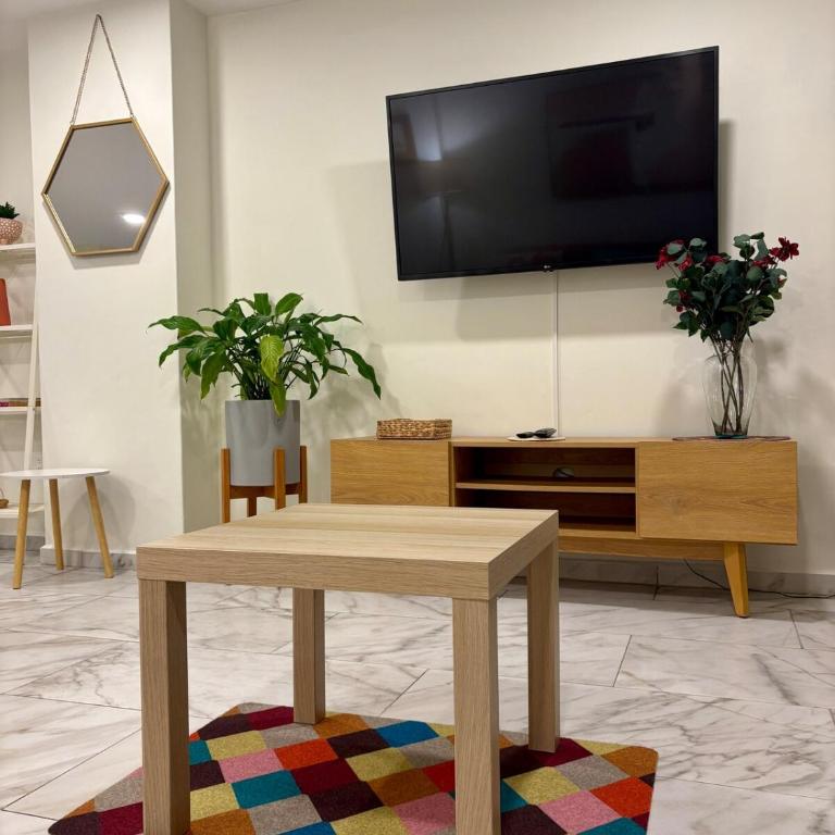Departamento Del Valle - Apartamento de 2 dormitorios con balcón - 8