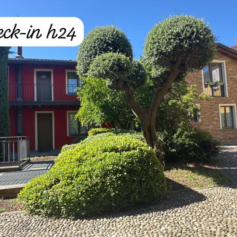 Bergamo Easy Airport - private parking - Studio - 11