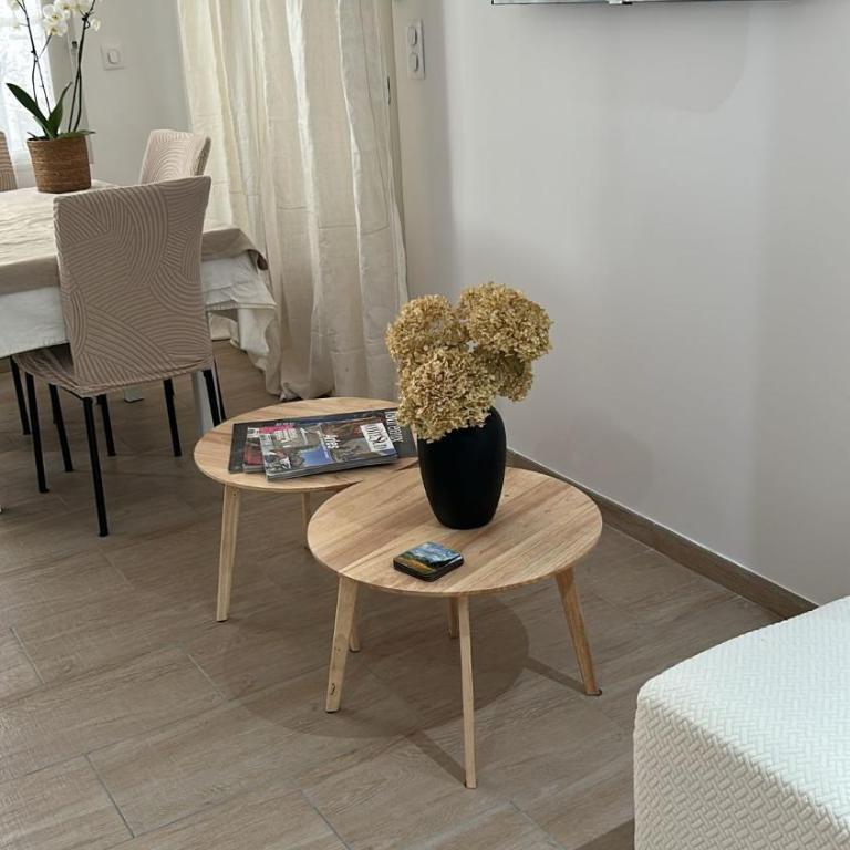 L'atelier BLUM - Appartement 2 Chambres - 4