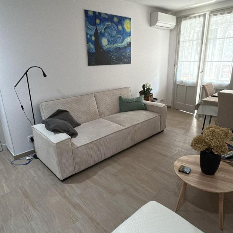 L'atelier BLUM - Appartement 2 Chambres - 1