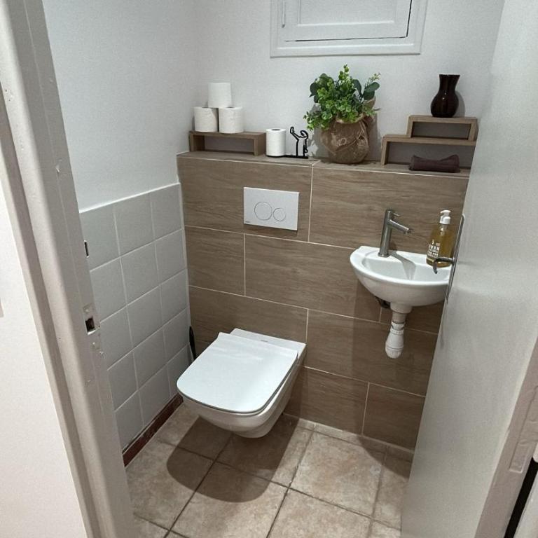 L'atelier BLUM - Appartement 2 Chambres - 18