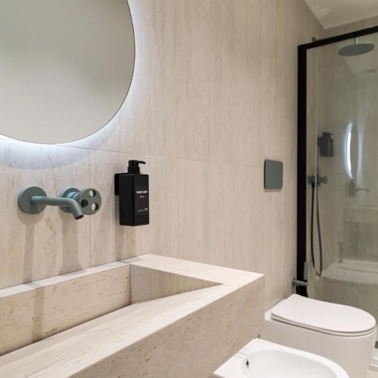 Palazzo Settanta - Suite Junior avec Balcon - 8