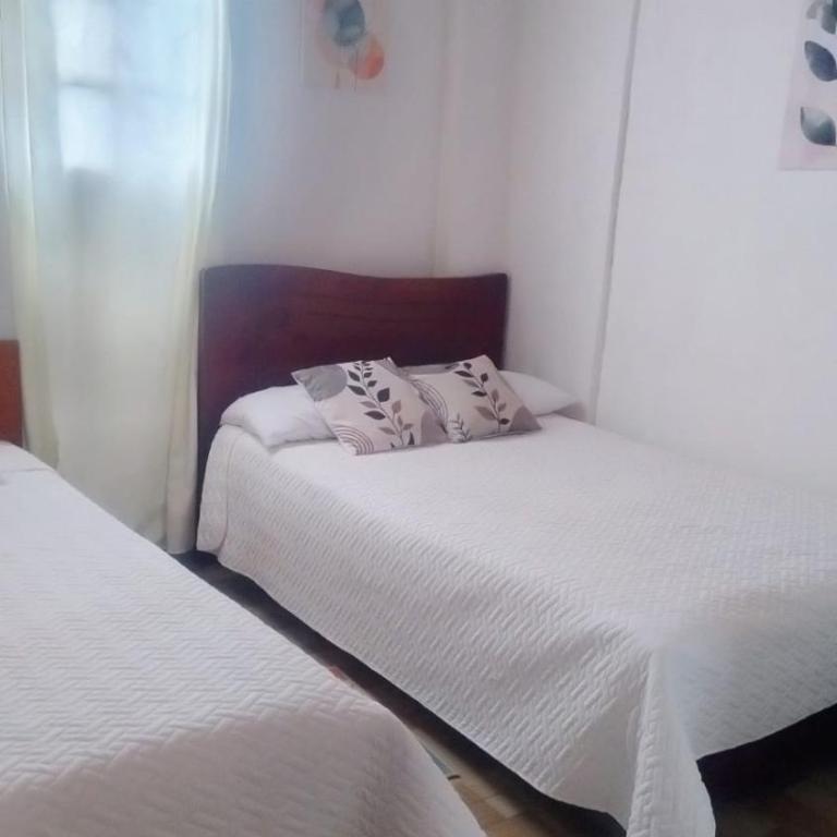 El Origen Family Apartment in Ráquira - Apartamento de 1 dormitorio - 4