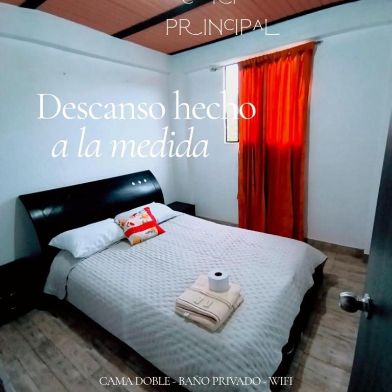 El Origen Family Apartment in Ráquira - Apartamento de 1 dormitorio - 6