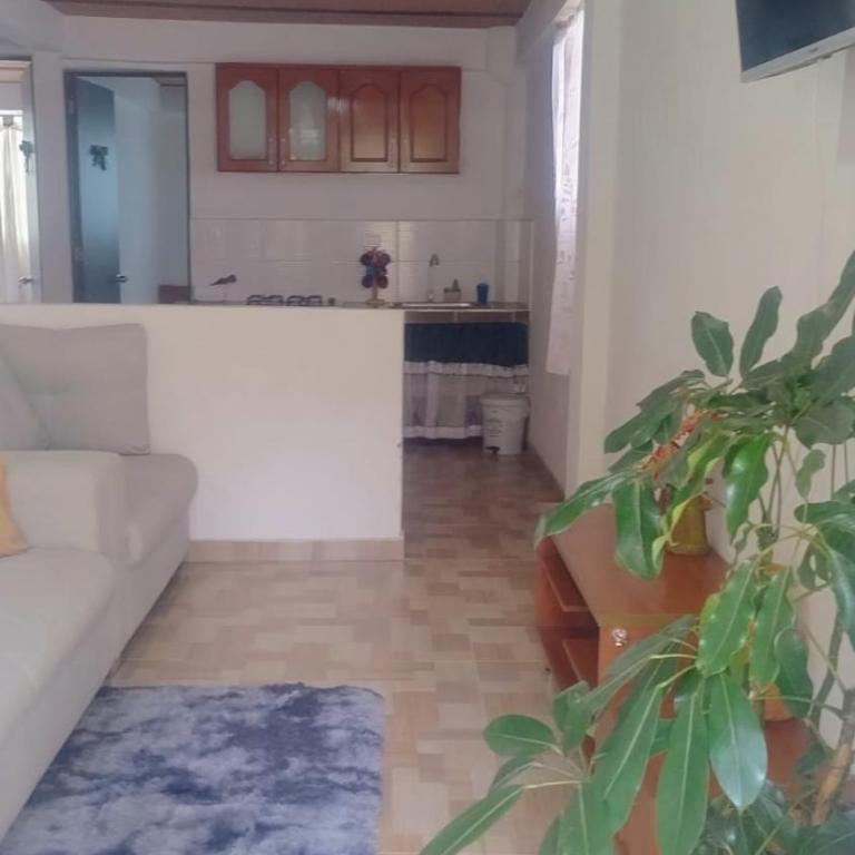 El Origen Family Apartment in Ráquira - Apartamento de 1 dormitorio - 8